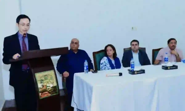 Security Threats in Pakistan