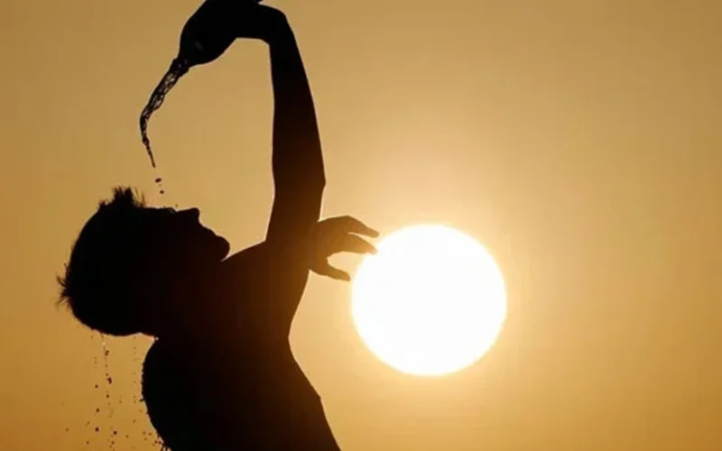 Karachi heatwave