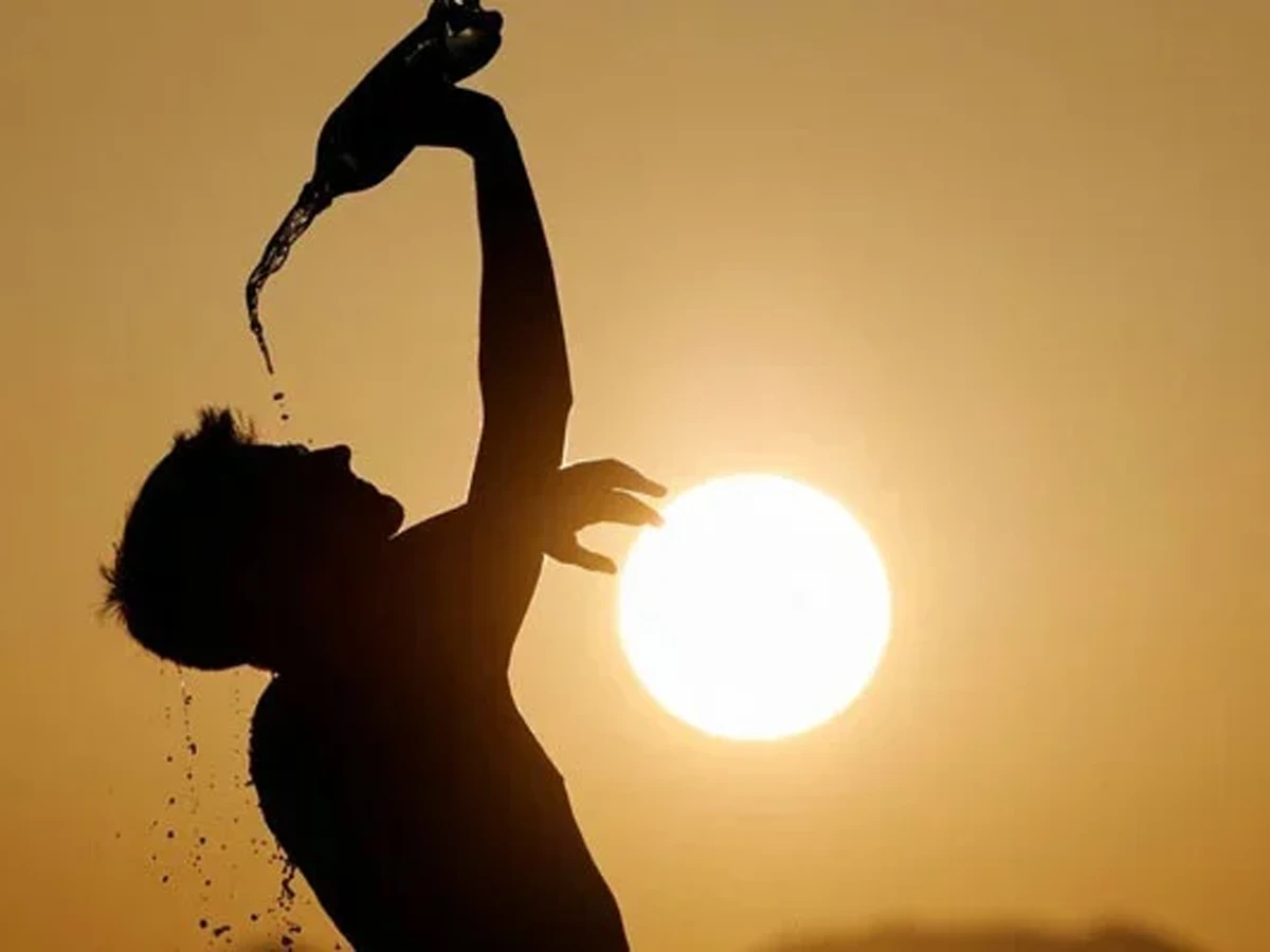 Karachi heatwave