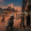 Karachi crime data April 2026
