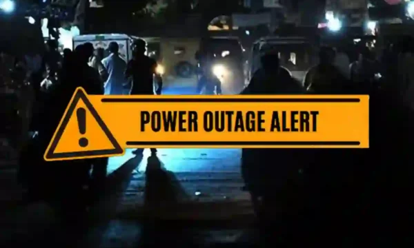 Karachi power outage alert