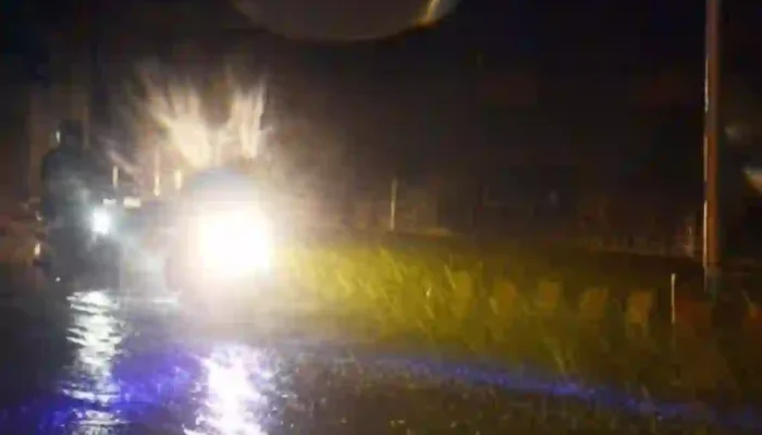 Karachi rain Eidul Adha