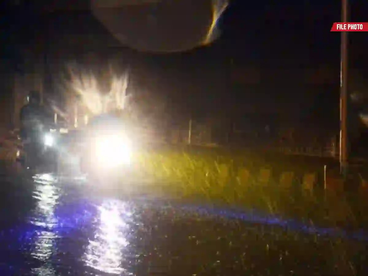 Karachi rain Eidul Adha