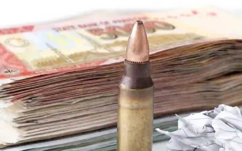 Karachi extortion cases 2026