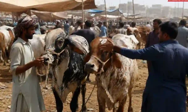Karachi weather