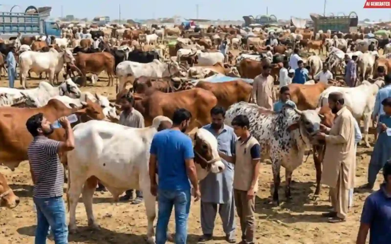 Karachi weather