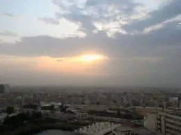 Karachi weather