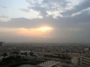 Karachi weather