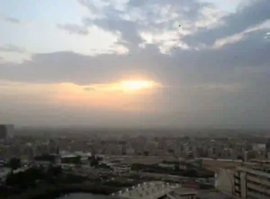 Karachi weather