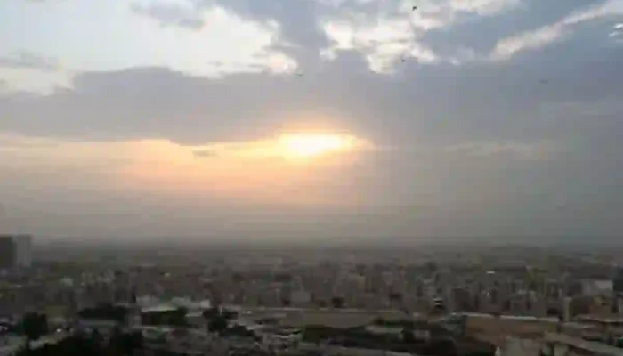 Karachi weather