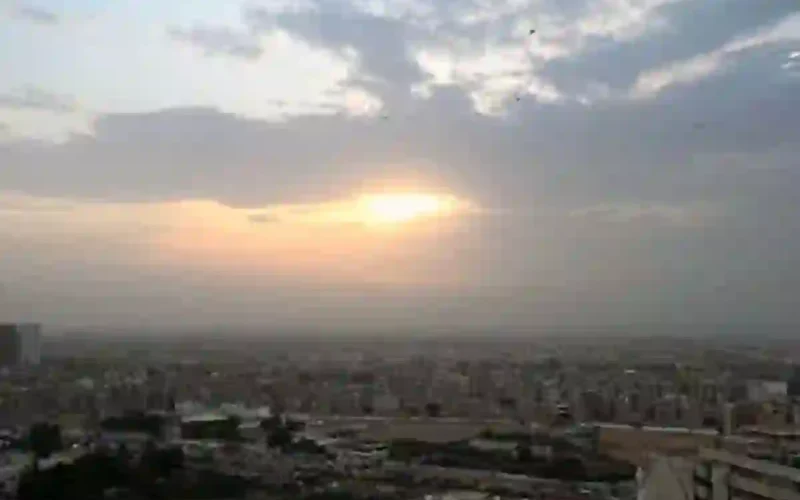 Karachi weather