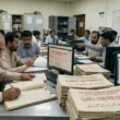 Karachi matric e-marking system