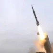 Fatah IV cruise missile test