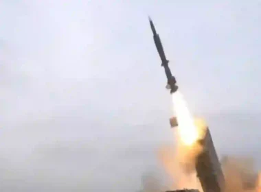 Fatah IV cruise missile test