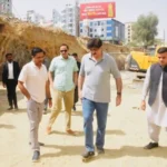 Munawar Chorangi Underpass