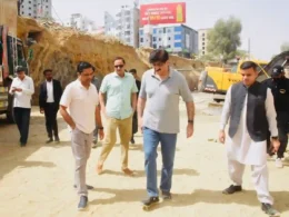 Munawar Chorangi Underpass