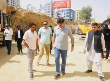 Munawar Chorangi Underpass