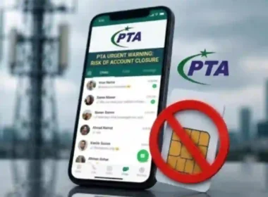PTA WhatsApp
