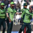 Pakistan ODI squad Australia