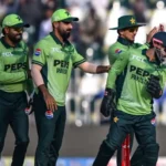 Pakistan ODI squad Australia