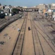 Pakistan Railways anti-encroachment operation Karachi