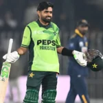 Pakistan Squad against Australia