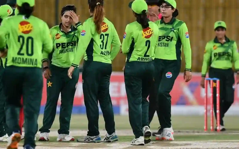 Pakistan Women Zimbabwe ODI