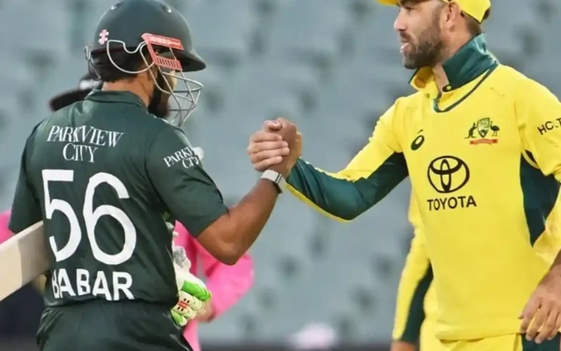 Pakistan vs Australia ODI Series