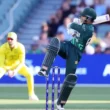 Pakistan vs Australia ODI Series