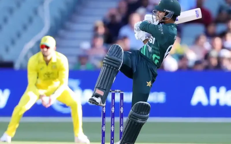 Pakistan vs Australia ODI Series