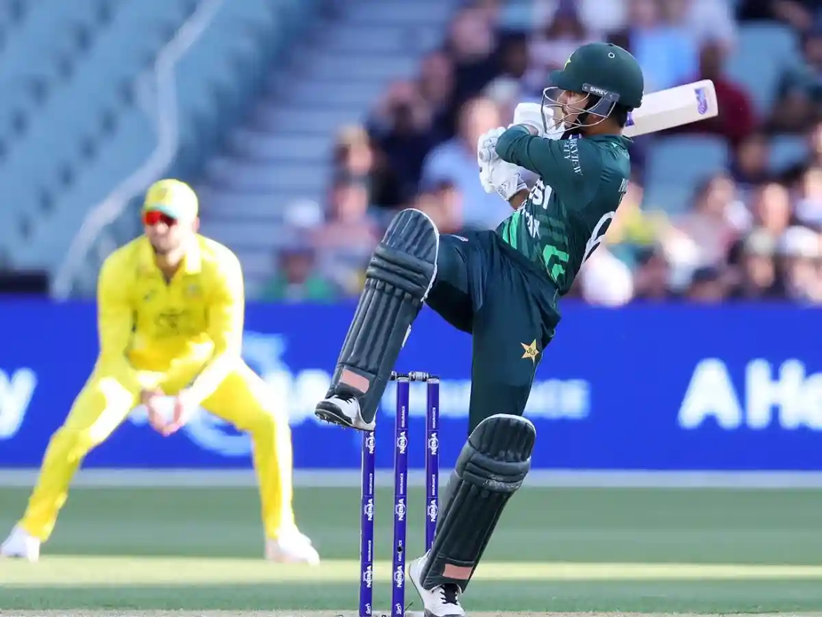 Pakistan vs Australia ODI Series