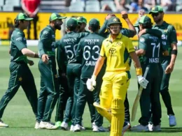 Pakistan vs Australia live streaming