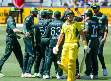 Pakistan vs Australia live streaming