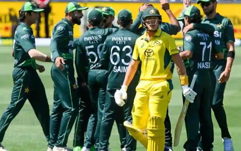 Pakistan vs Australia live streaming