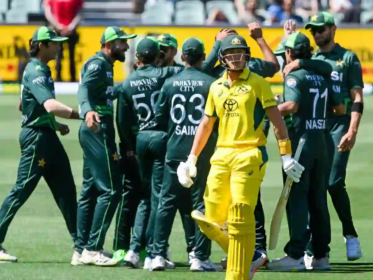 Pakistan vs Australia live streaming
