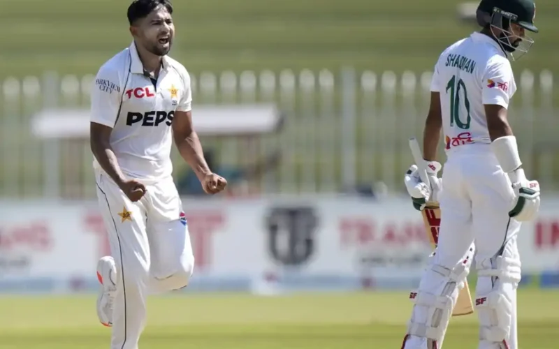 Pakistan vs Bangladesh