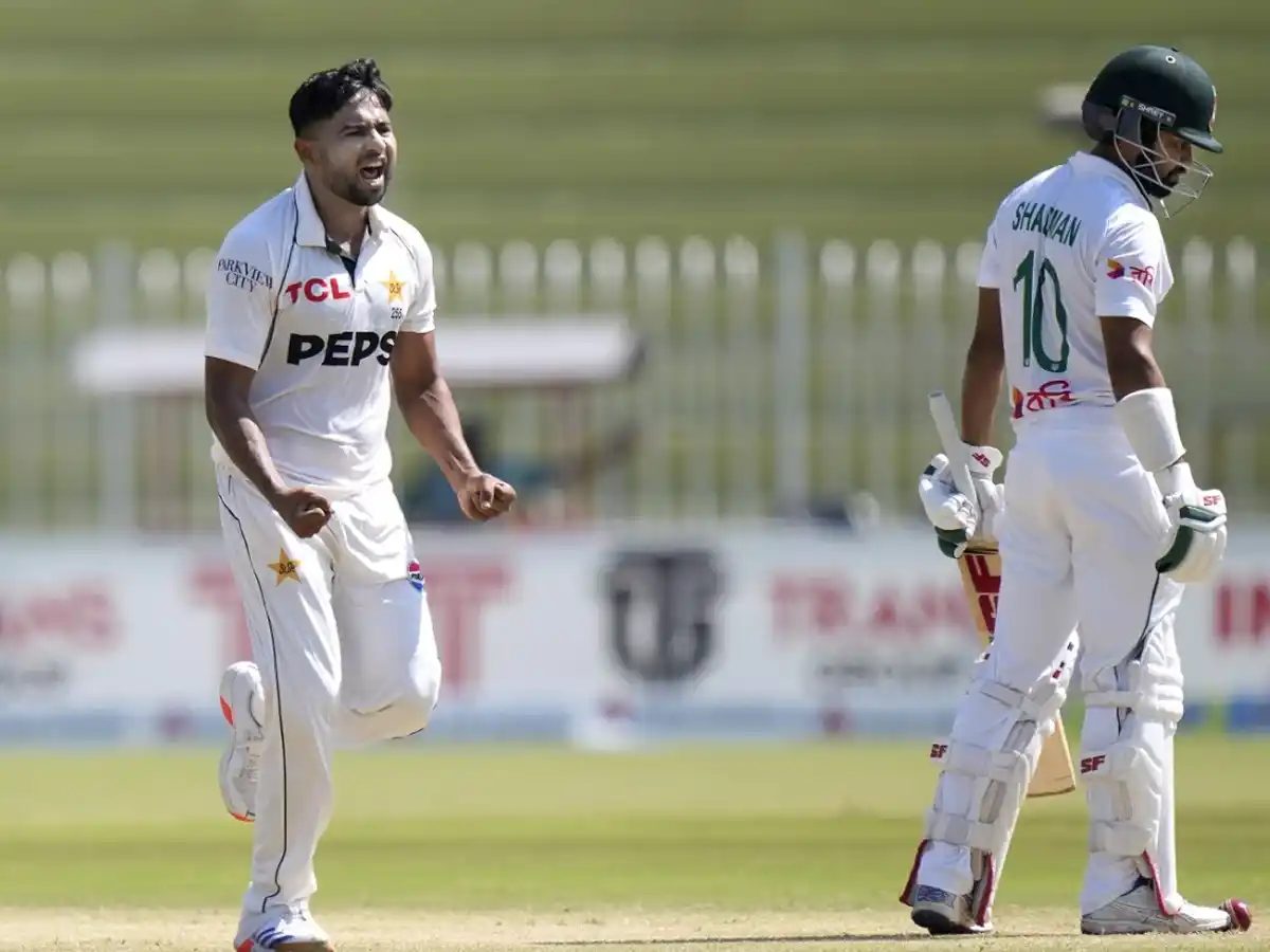 Pakistan vs Bangladesh