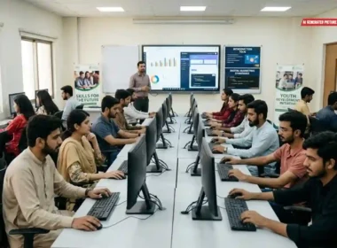 Prime Minister’s Youth Program Free Courses Karachi