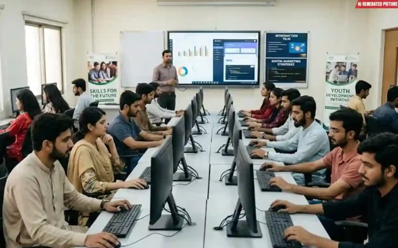 Prime Minister’s Youth Program Free Courses Karachi