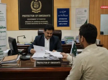 overseas jobs Pakistan guidelines