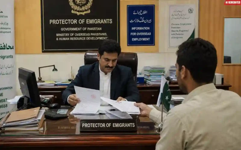 overseas jobs Pakistan guidelines