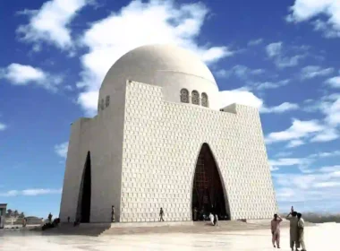 Quaid-e-Azam mausoleum security concerns