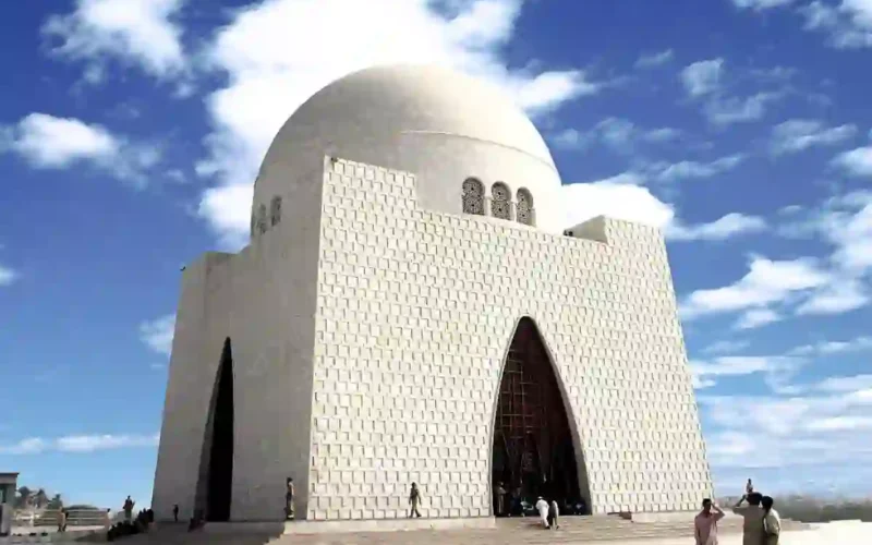 Quaid-e-Azam mausoleum security concerns