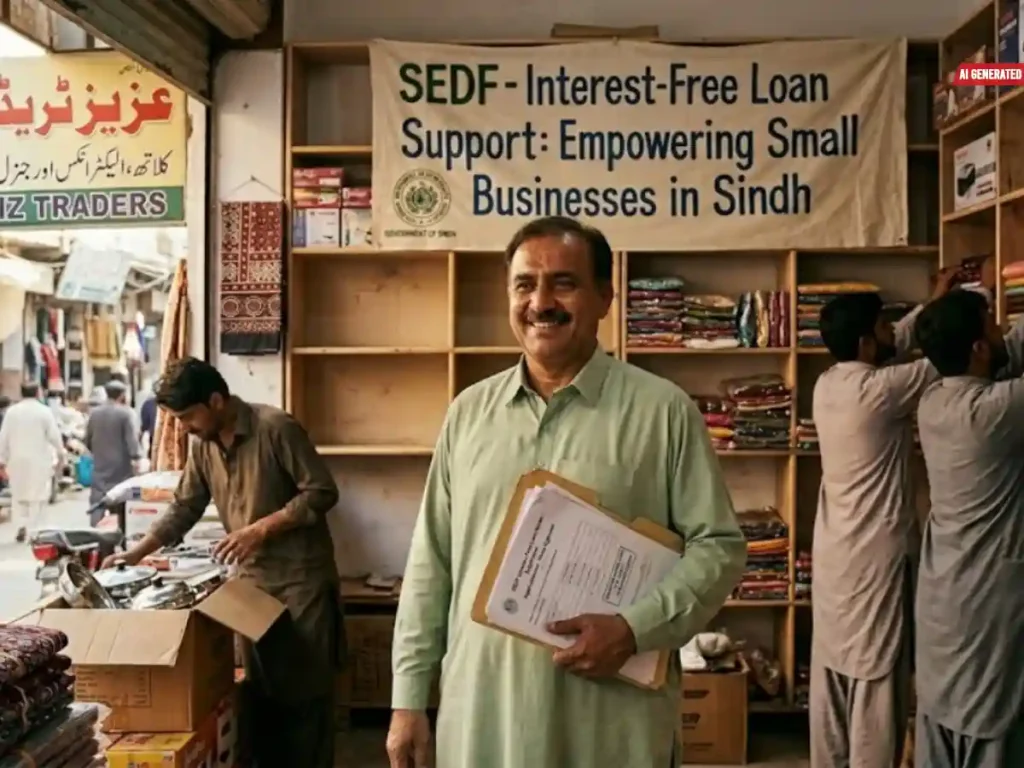 interest free loan for business