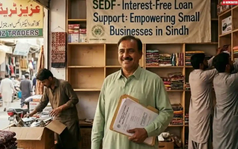 interest free loan for business