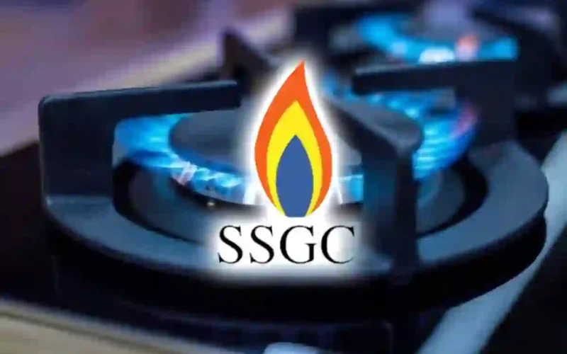 SSGC Eid ul Adha gas schedule