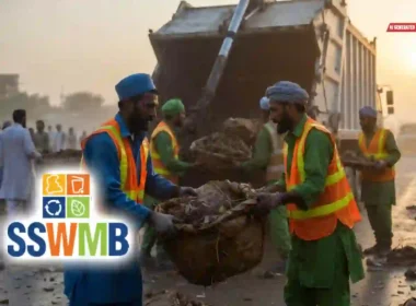 SSWMB Eid cleanliness helpline