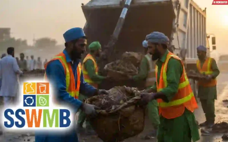 SSWMB Eid cleanliness helpline