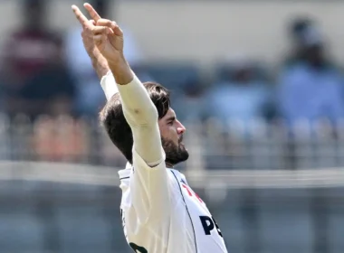 Shaheen Afridi wickets