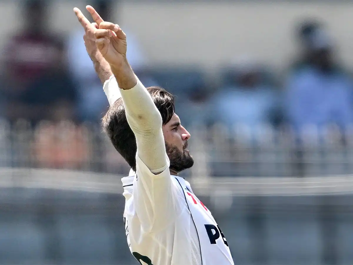 Shaheen Afridi wickets